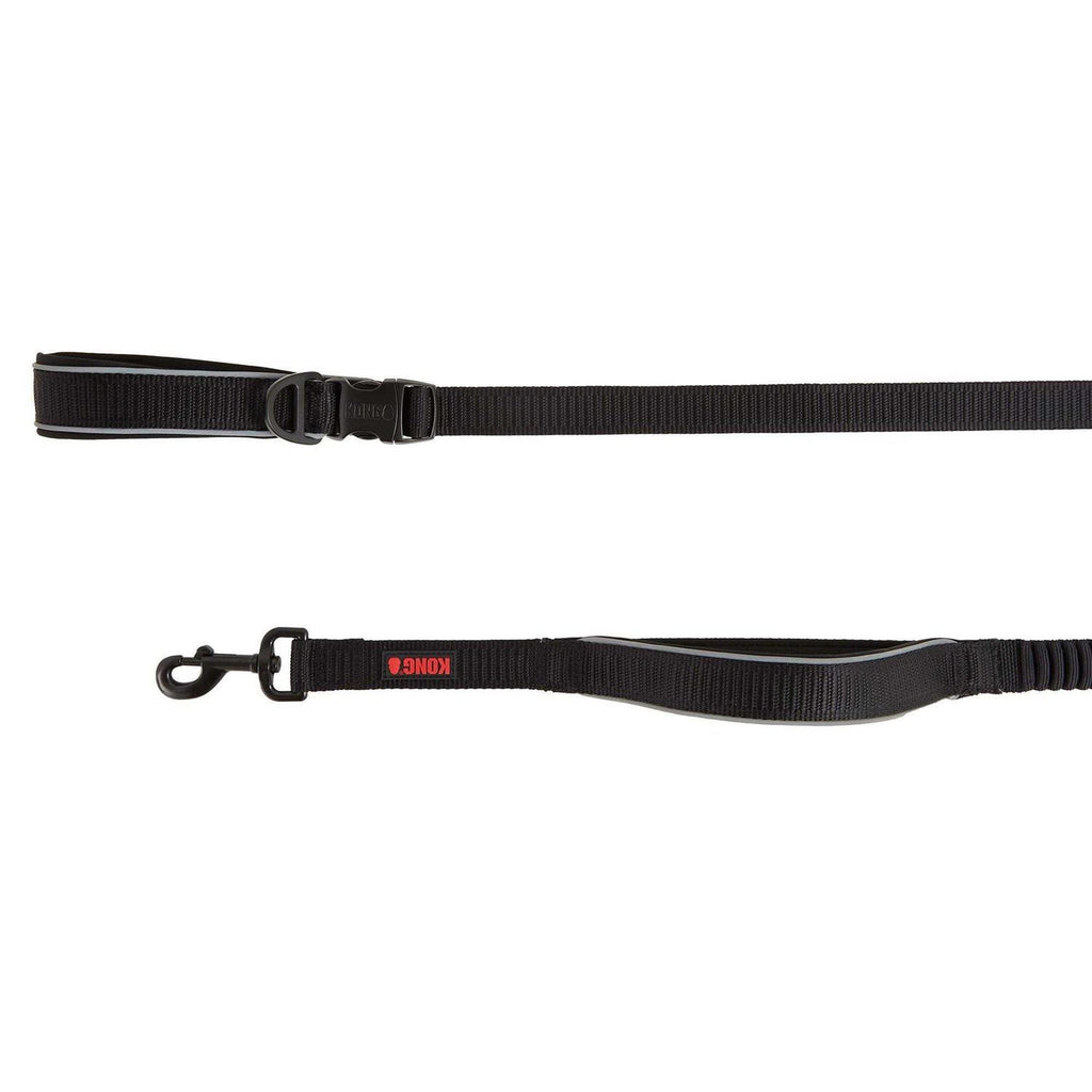 Hands-Free Dog Leash 6-ft Green S335492