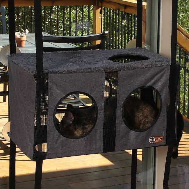Pet Products EZ Mount Townhouse L5886