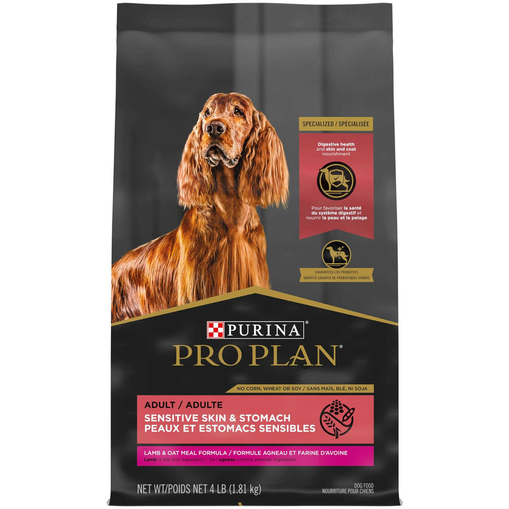 Sensitive Skin & Stomach Dry Dog Food T82823