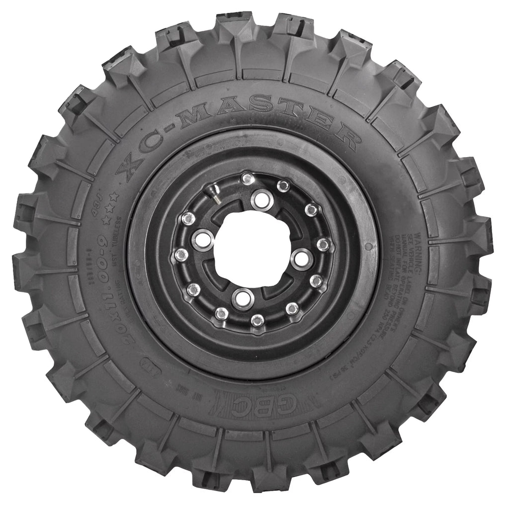 20x11-9 6-Ply All-Terrain ATV Tire F91666