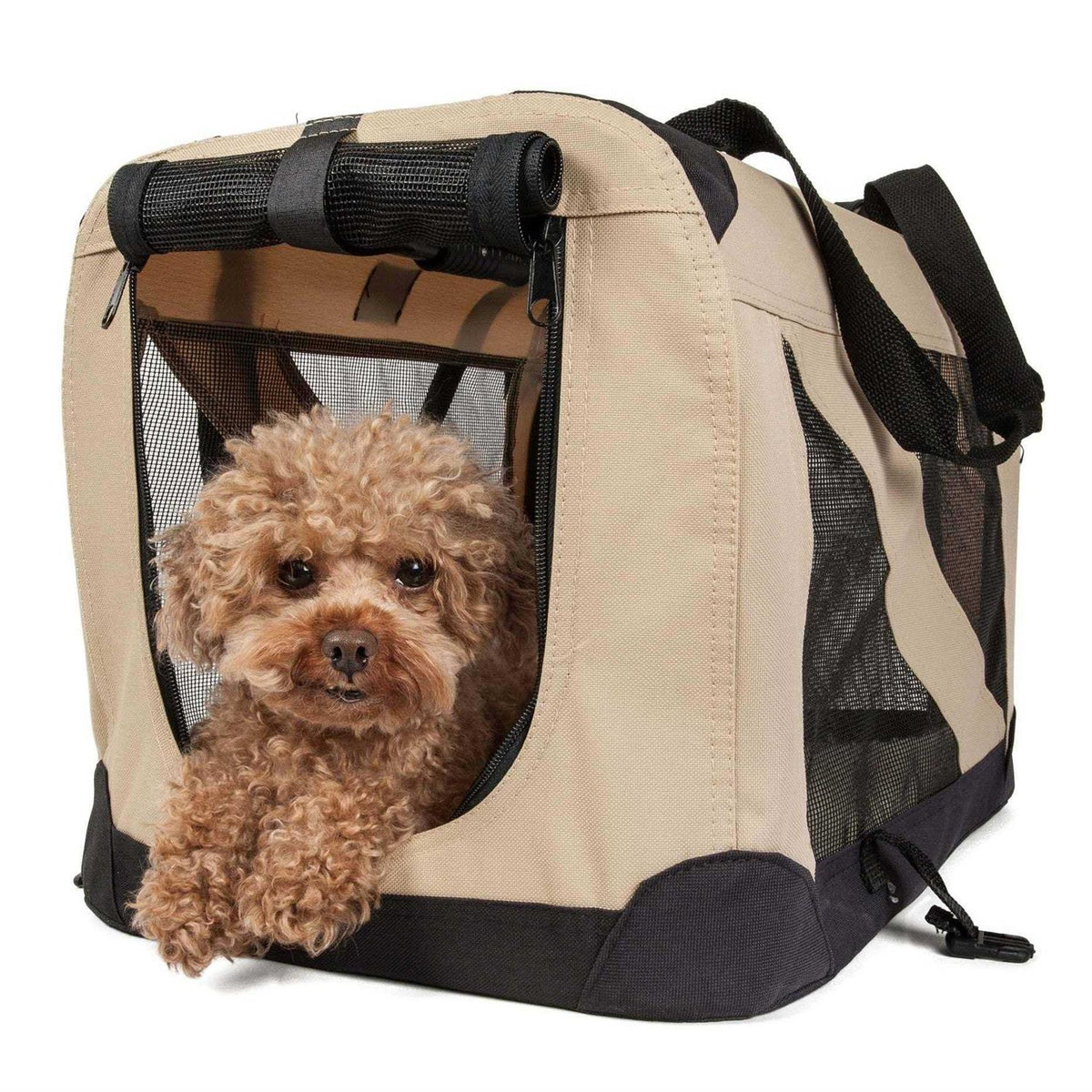 Folding Pet Crate U325578