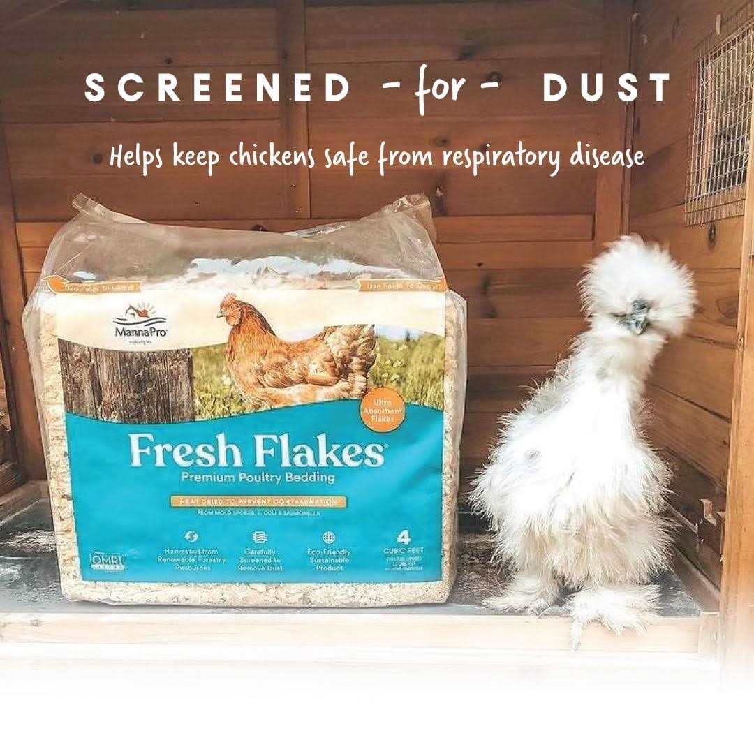 Poultry Bedding J413