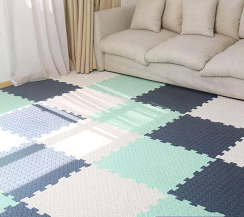 Interlocking Floor Carpet M119
