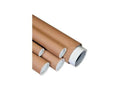 Mailing Tubes with Caps X659879