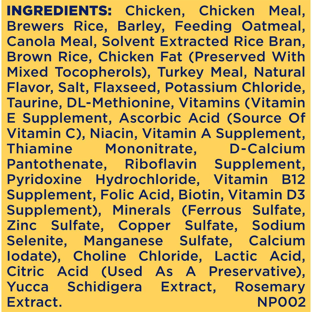 Small Bites Dry Dog Food M51208