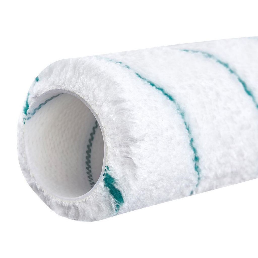 9 in. Microfiber Paint Roller Cover with 3/8 in. Nap M377