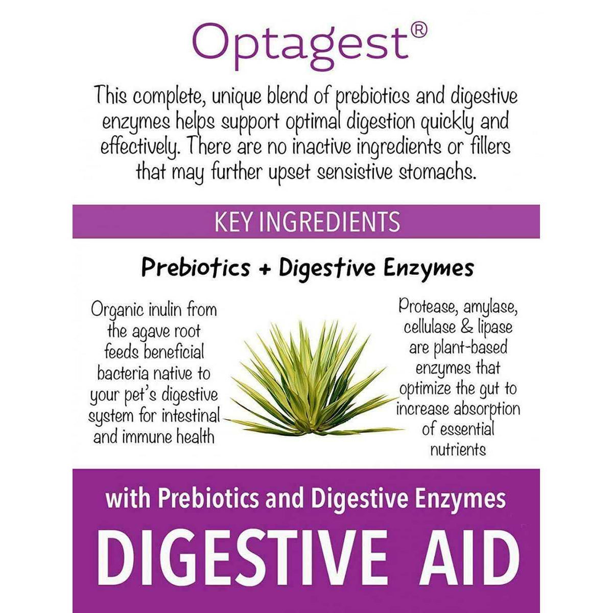 Organic Prebiotic and Natural Enzyme Powder V327709