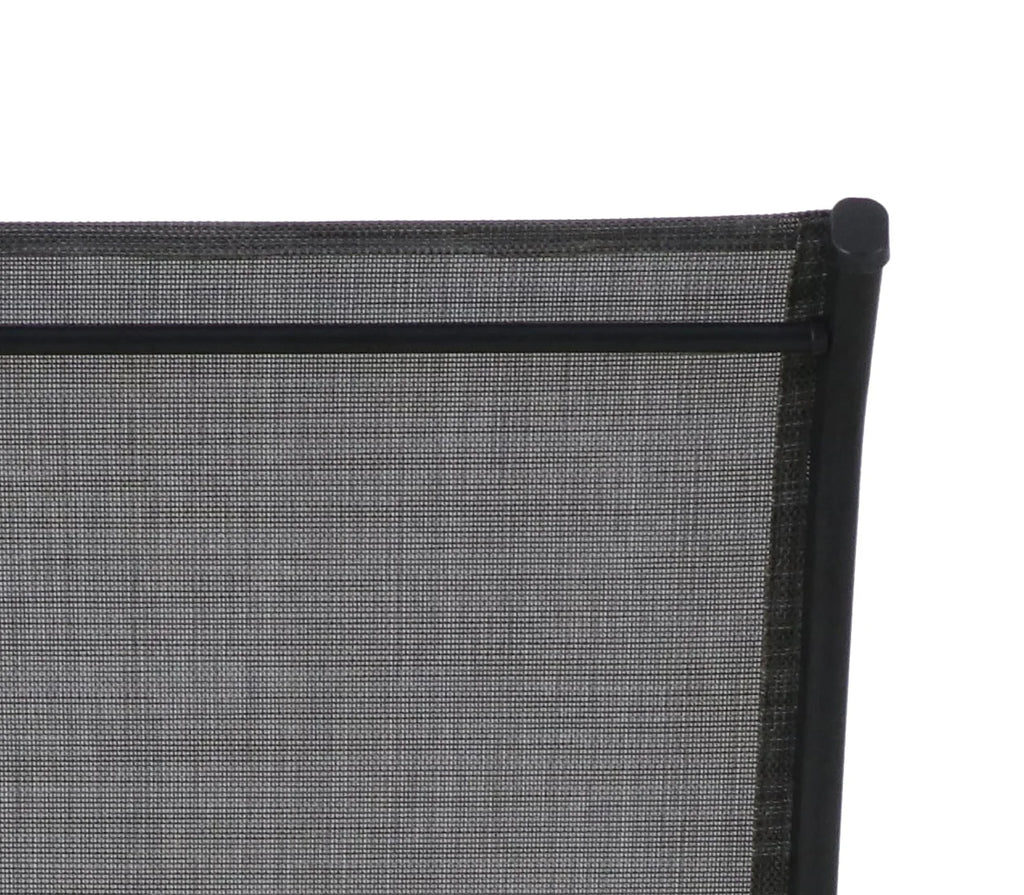 Steel Stacking Chair 1 Pack Grey A107