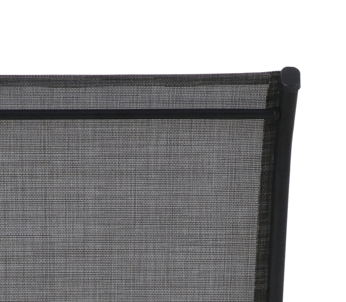Steel Stacking Chair 1 Pack Grey A107