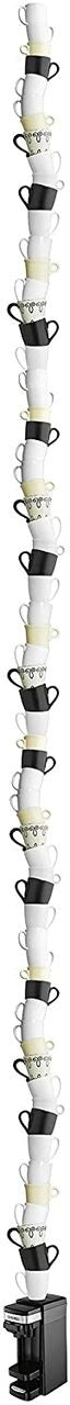 Single Serve Coffee Maker 14oz Black Z887