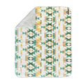 Sherpa Fleece Waterproof Blanket N909951