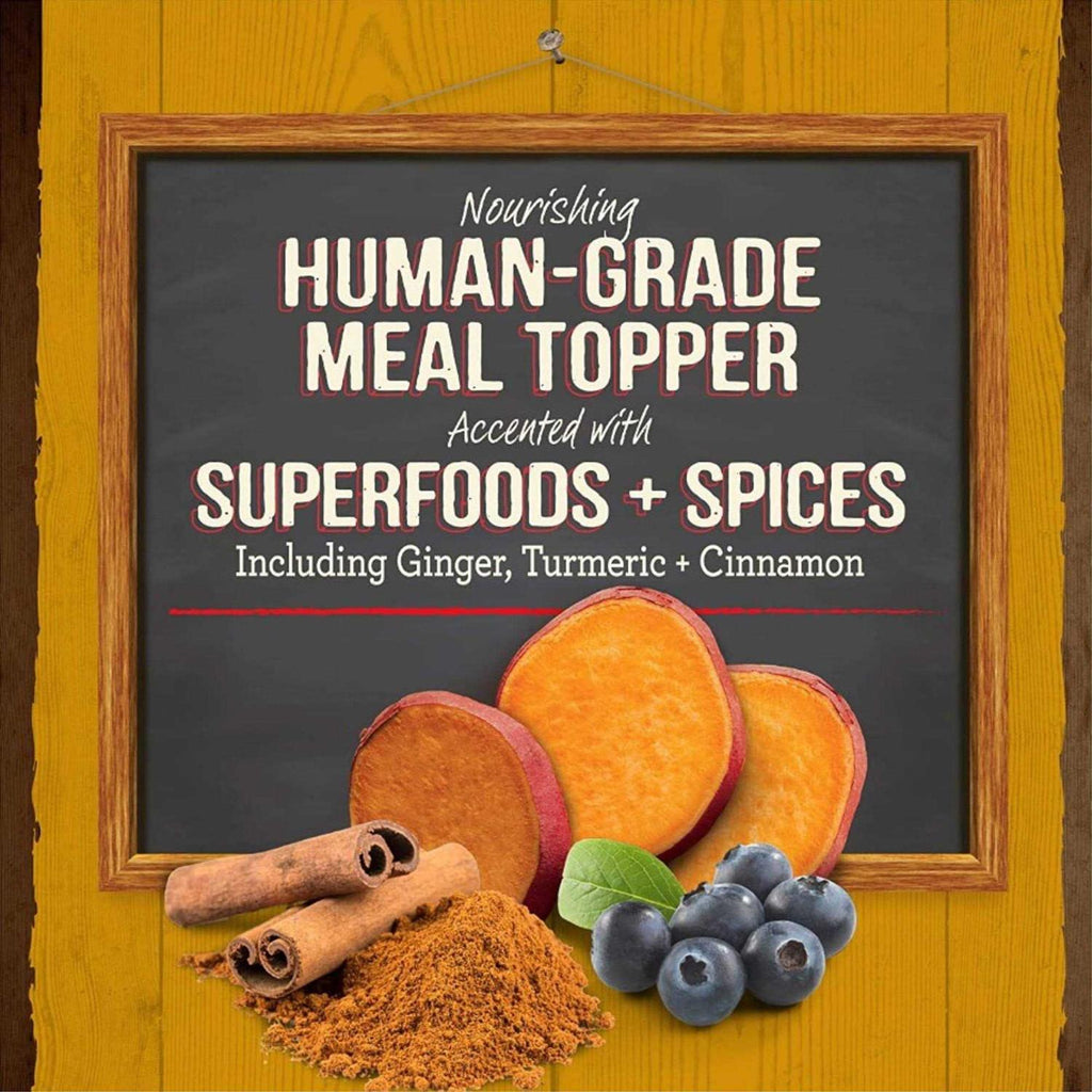 Chicken Bone Broth Grain-Free Dog Food Topper F987734