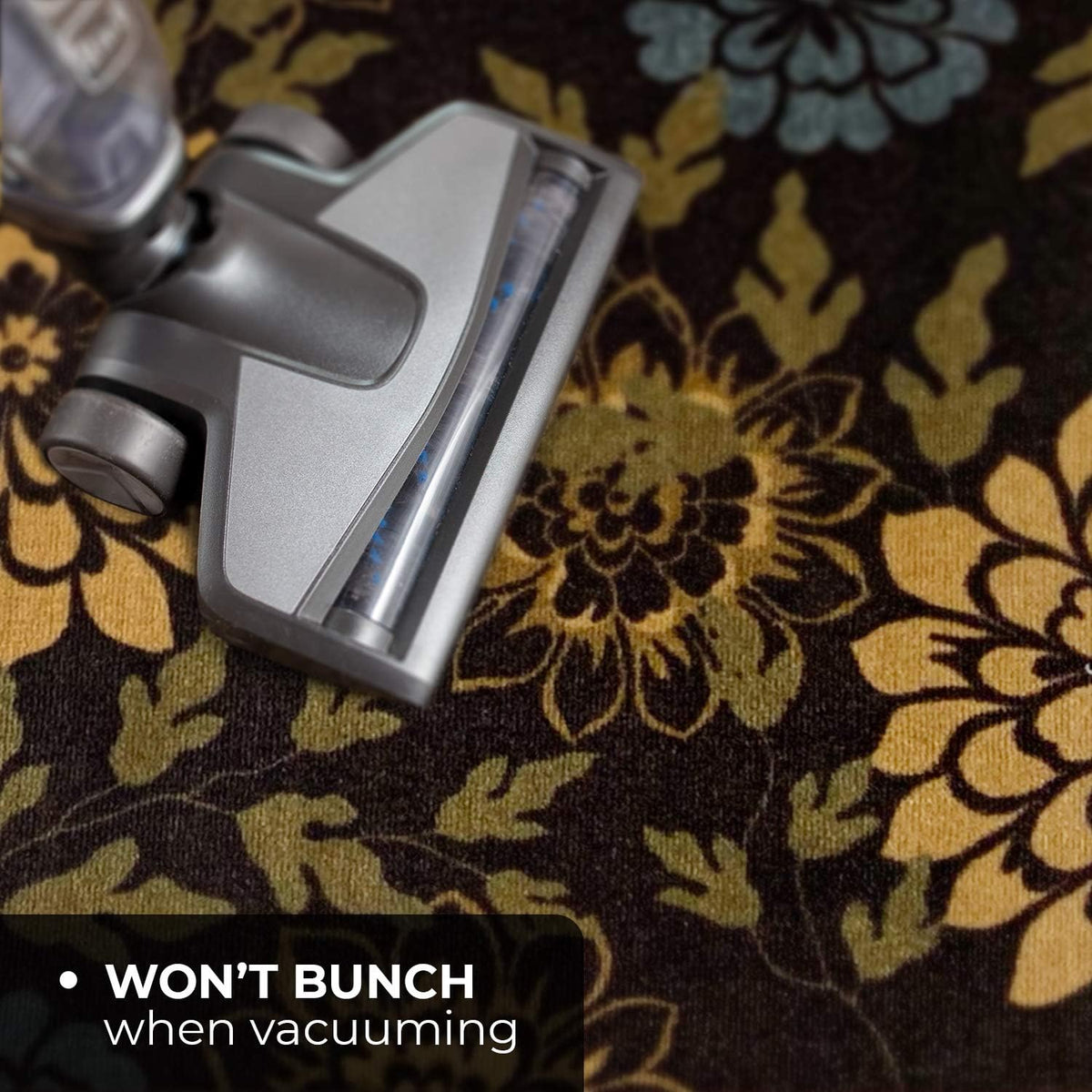 Skid-Resistant Carpet Runner 6 Feet X 26 Inches C767