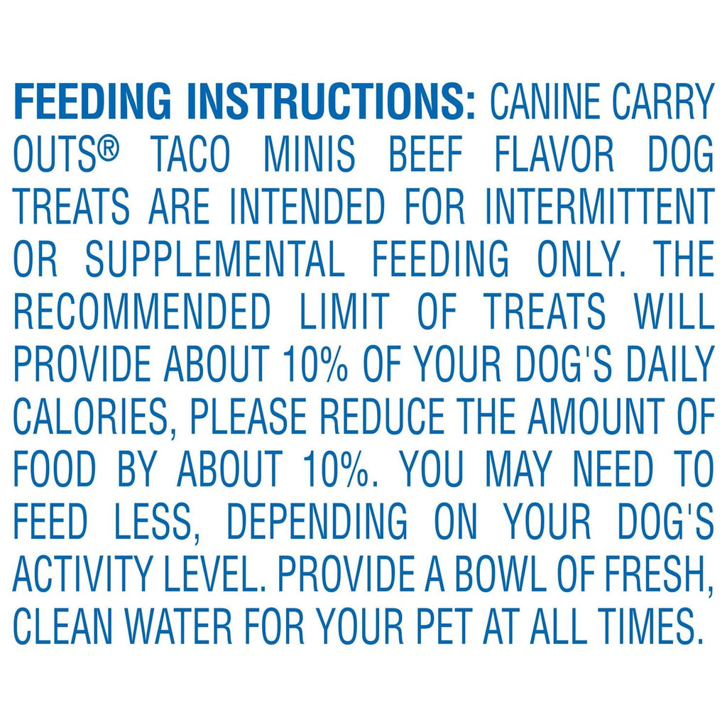Beef Flavor Dog Treats Y217