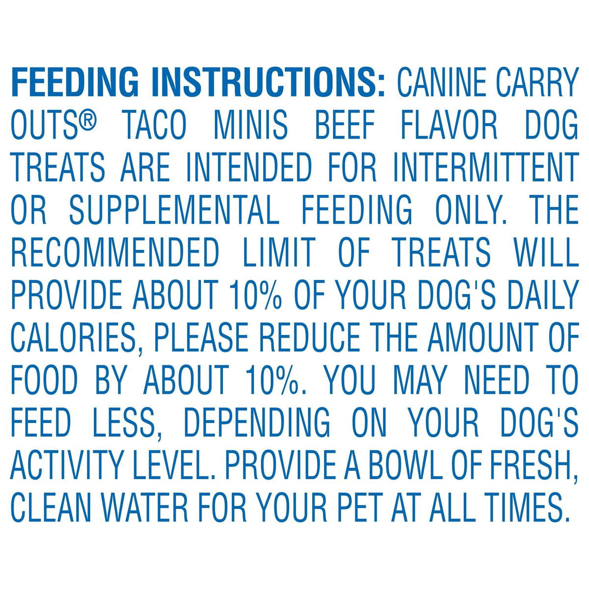 Beef Flavor Dog Treats Y217