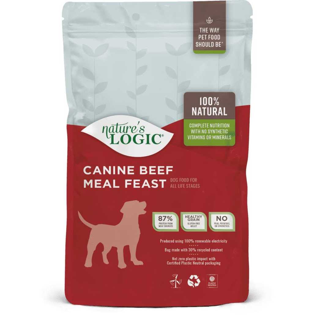 Sardine Meal Dry Dog Food U6973