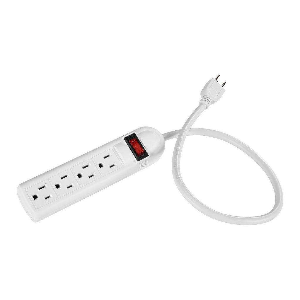 4-Outlet Power Strip R250