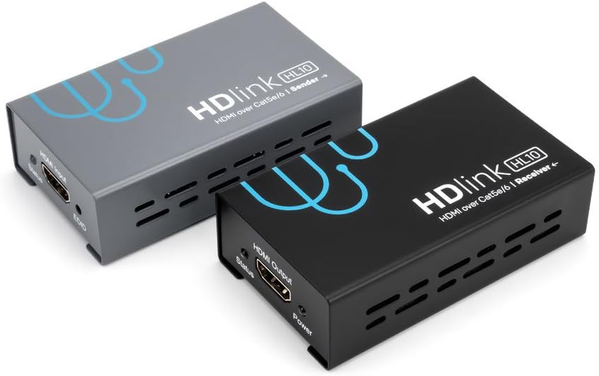 HDMI Over Single Cat5 Extender D204651