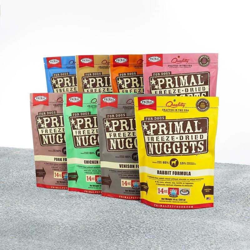 Freeze Dried Food Nuggets C845905