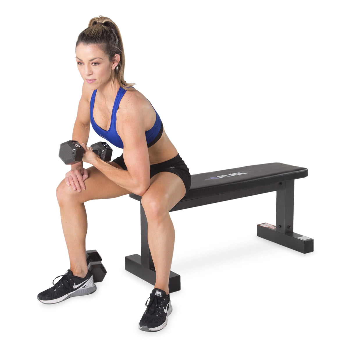 Flat Weight Bench B9078