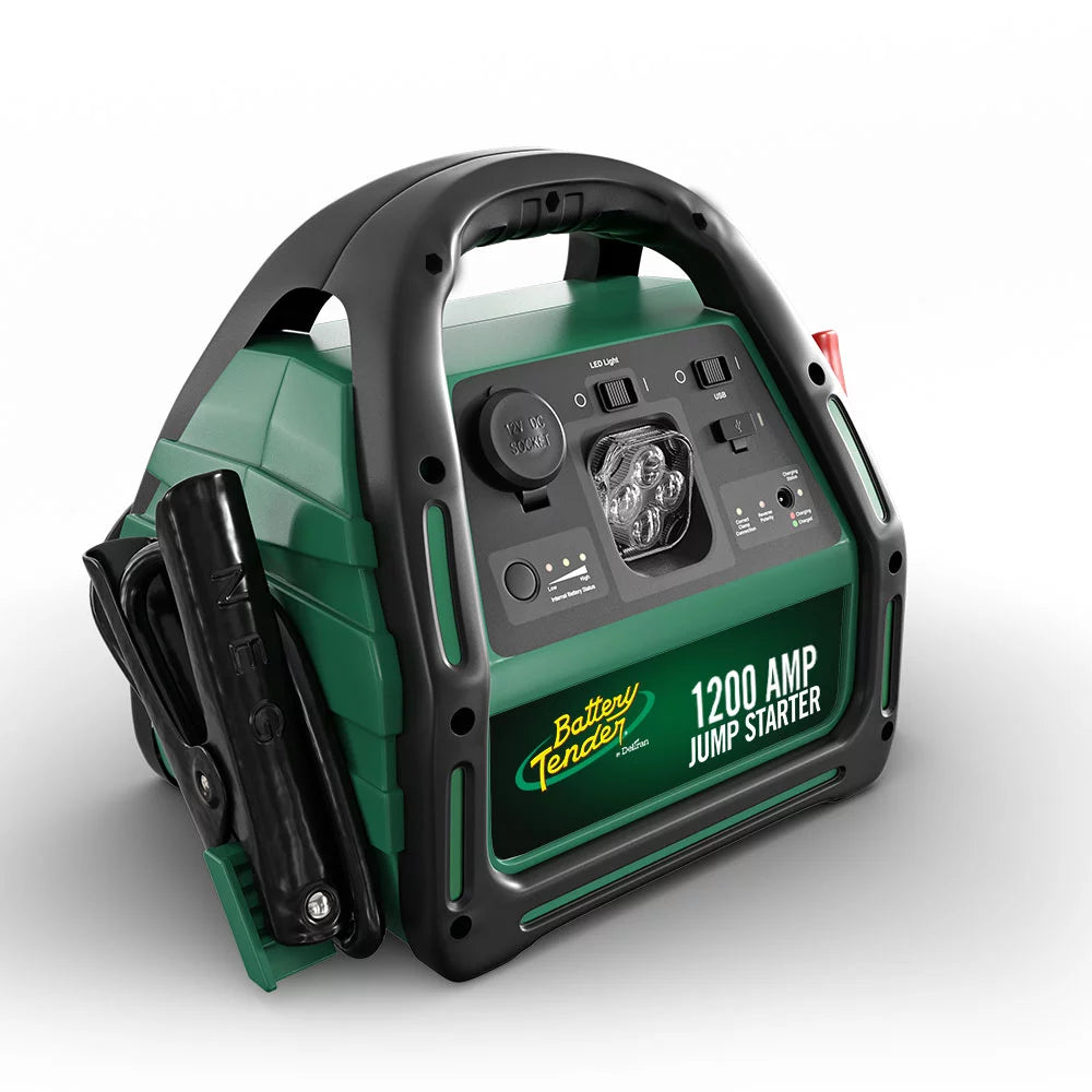1200 Amp Power Station and Jump Starter Y54032