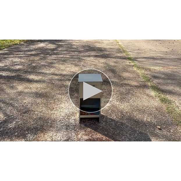 12 Pound Dog Feeder B1551