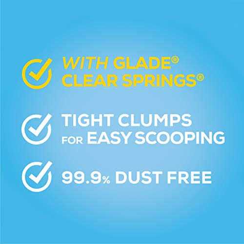 Lightweight Clumping Cat Litter Low Dust J227