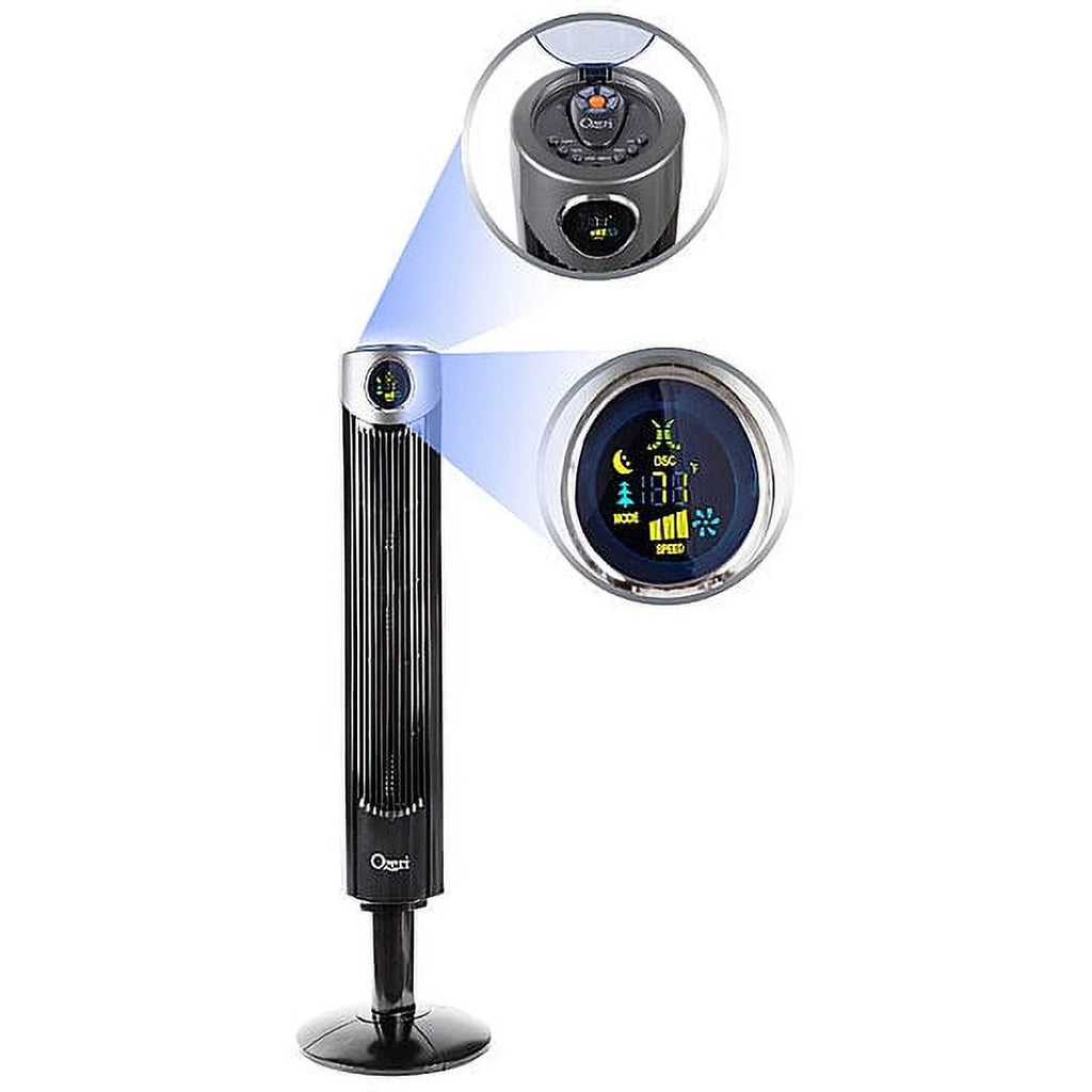 42" Oscillating Tower Fan P682544
