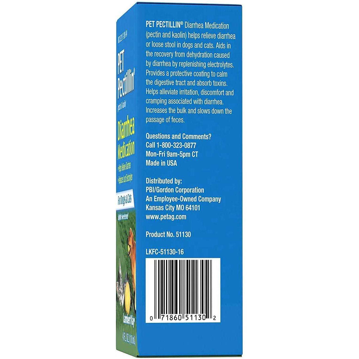 Diarrhea Medication S127633