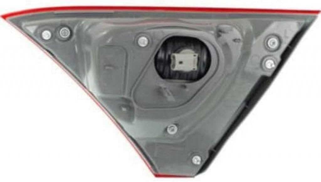 2015-2017 Toyota Camry Rear Backup Tail Light Passenger Side L5589