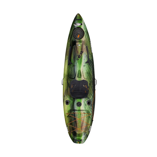 10 ft Olive Camo Fishing Kayak K201594