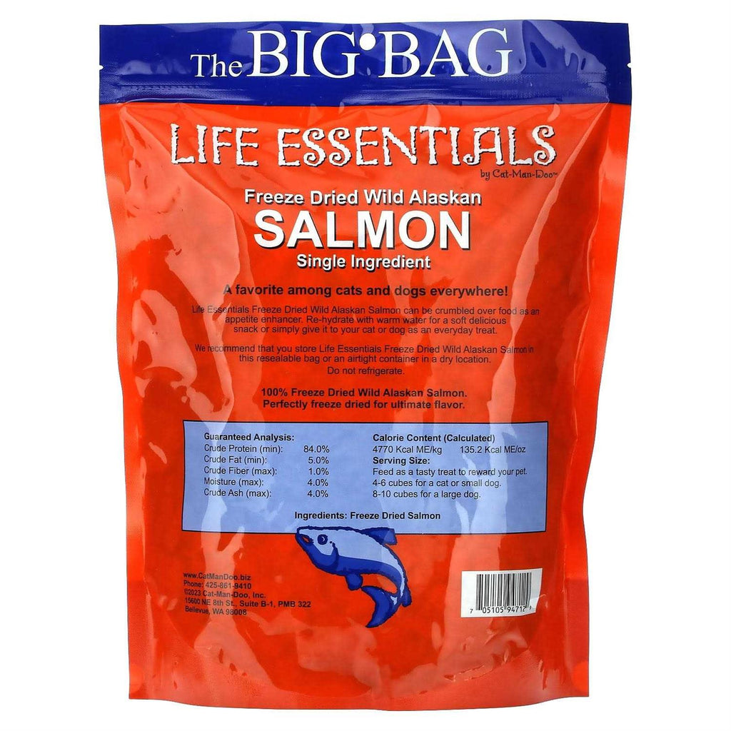 Freeze Dried Wild Alaskan G2746