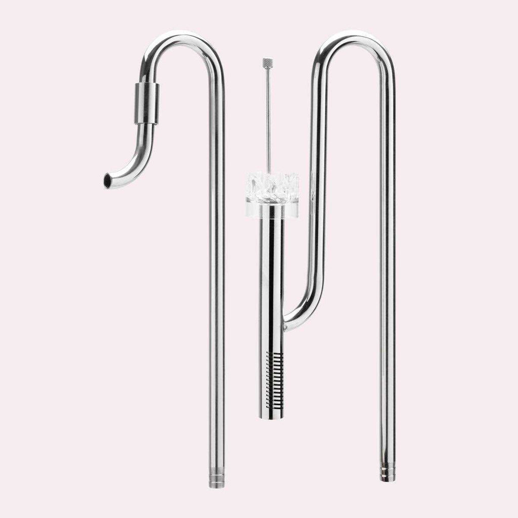Stainless Steel Lily Pipes X2205