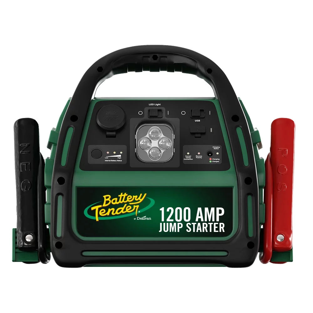 1200 Amp Power Station and Jump Starter Y54032