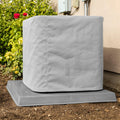 Outdoor Air Conditioner Cover Gray T442