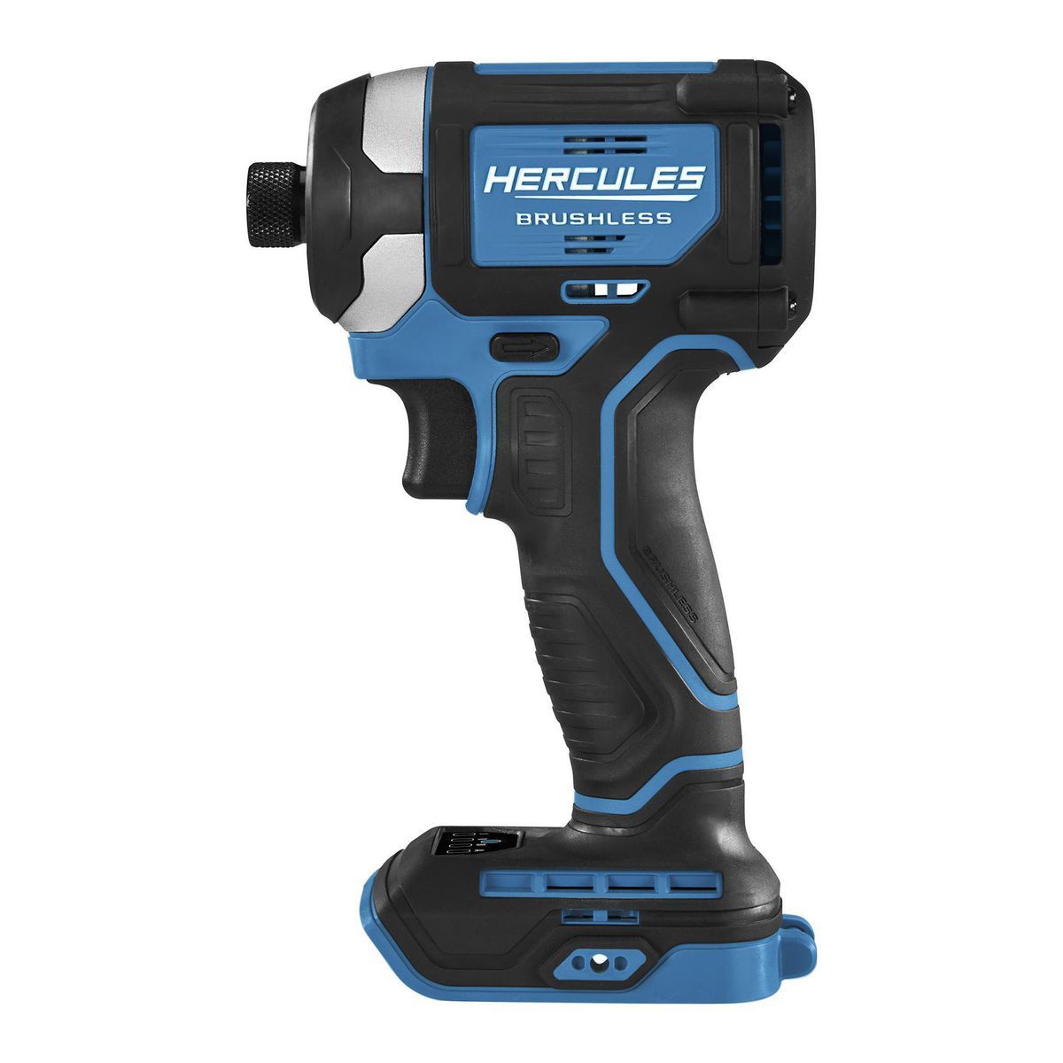 20V Brushless Cordless 1/4 in. Compact 3-Speed Impact Driver L805037