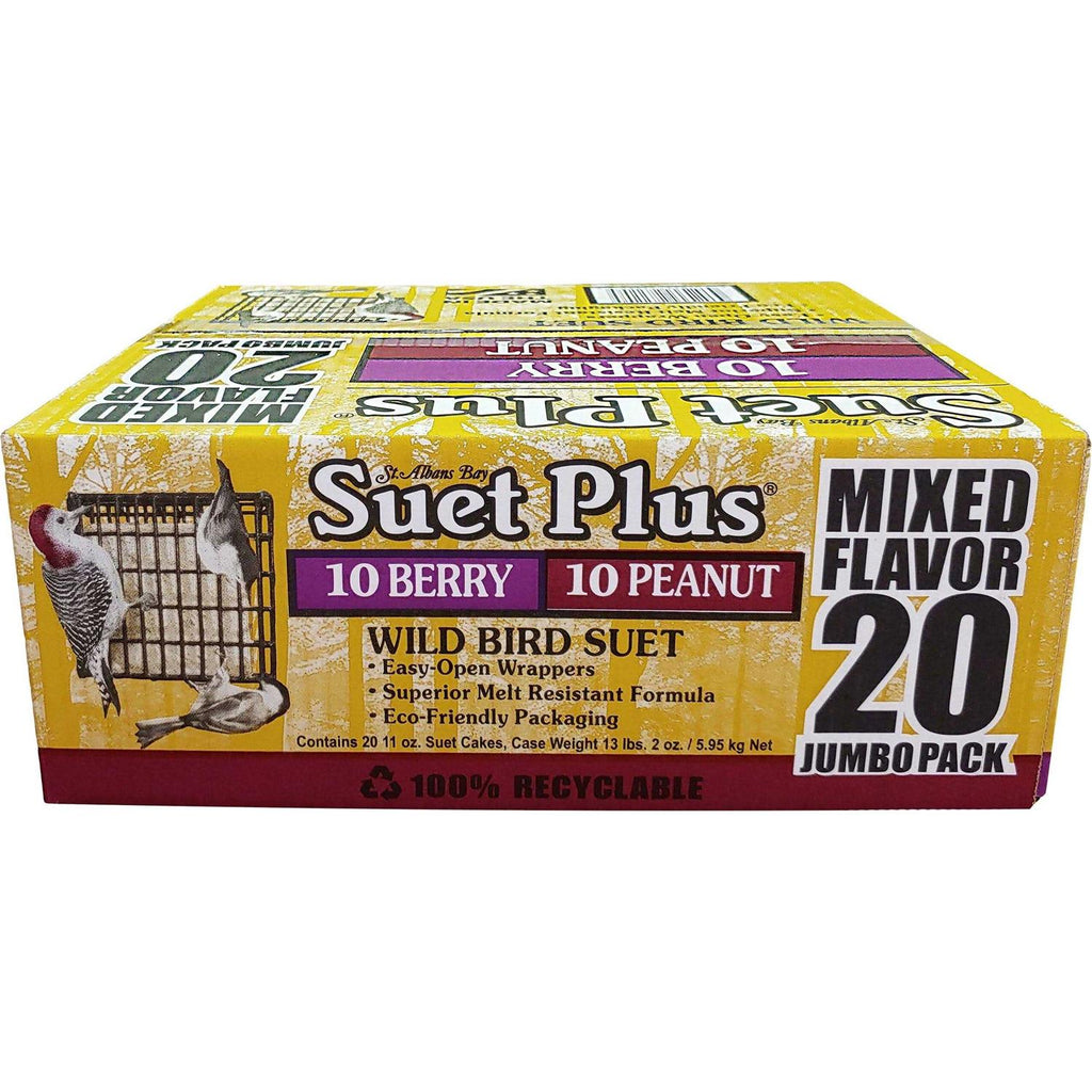 Mixed 20 Pack I950202