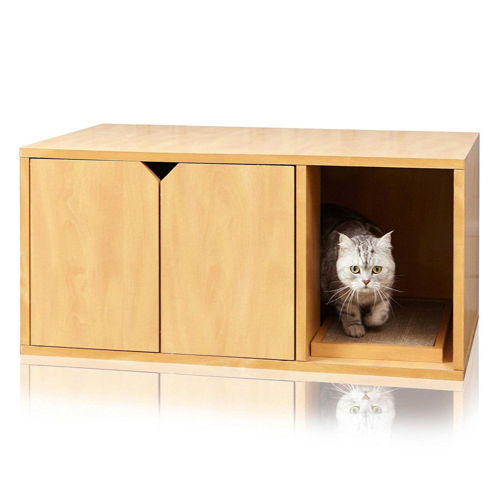 Cat Litter Box Enclosure U131950