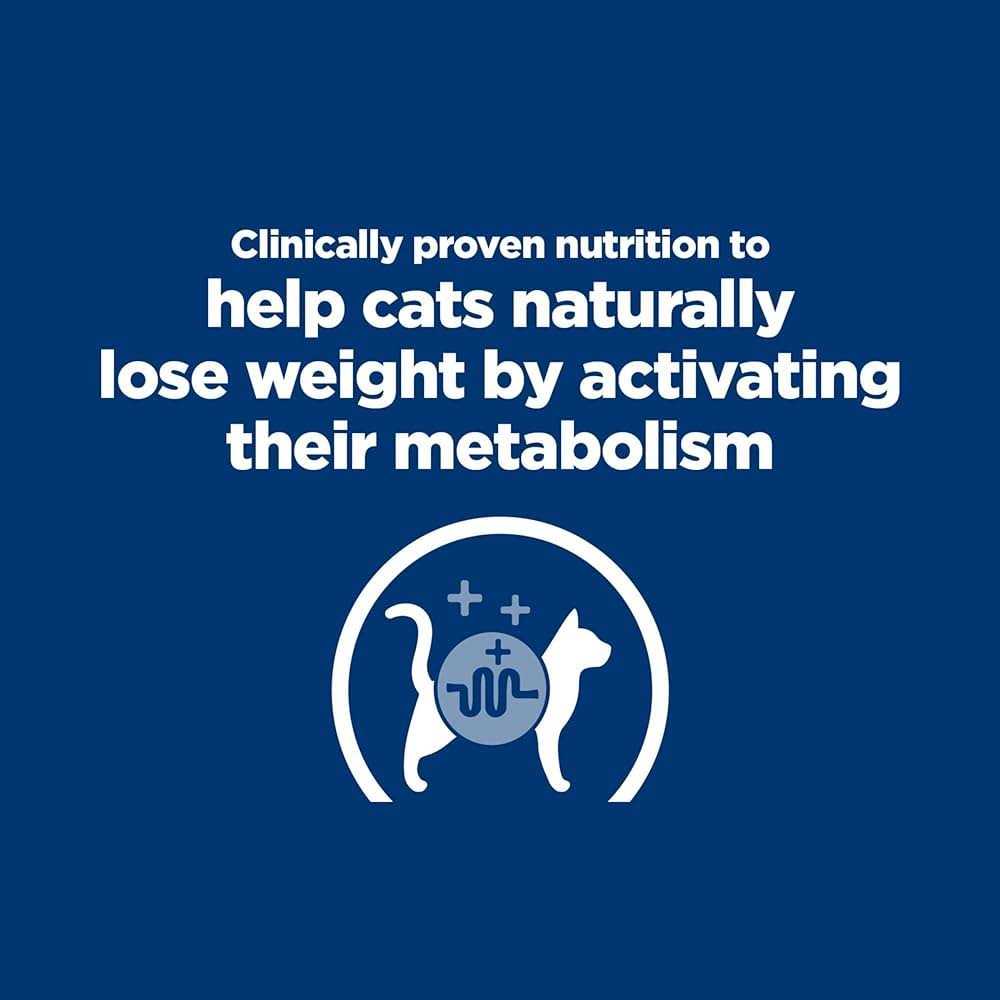 Metabolic Feline Dry Food X3976