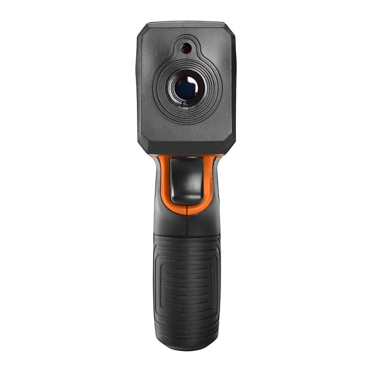 Infrared Laser Thermometer with Color Alarms H450170