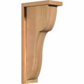Carmel Smooth Corbel with Backplate X990716