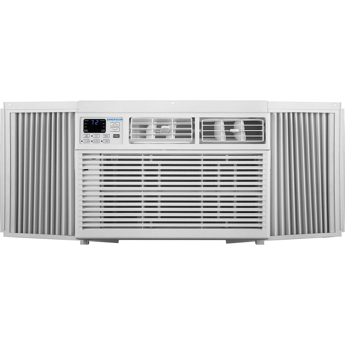 14,000 BTU 230-Volt White Window Air Conditioner Z114256