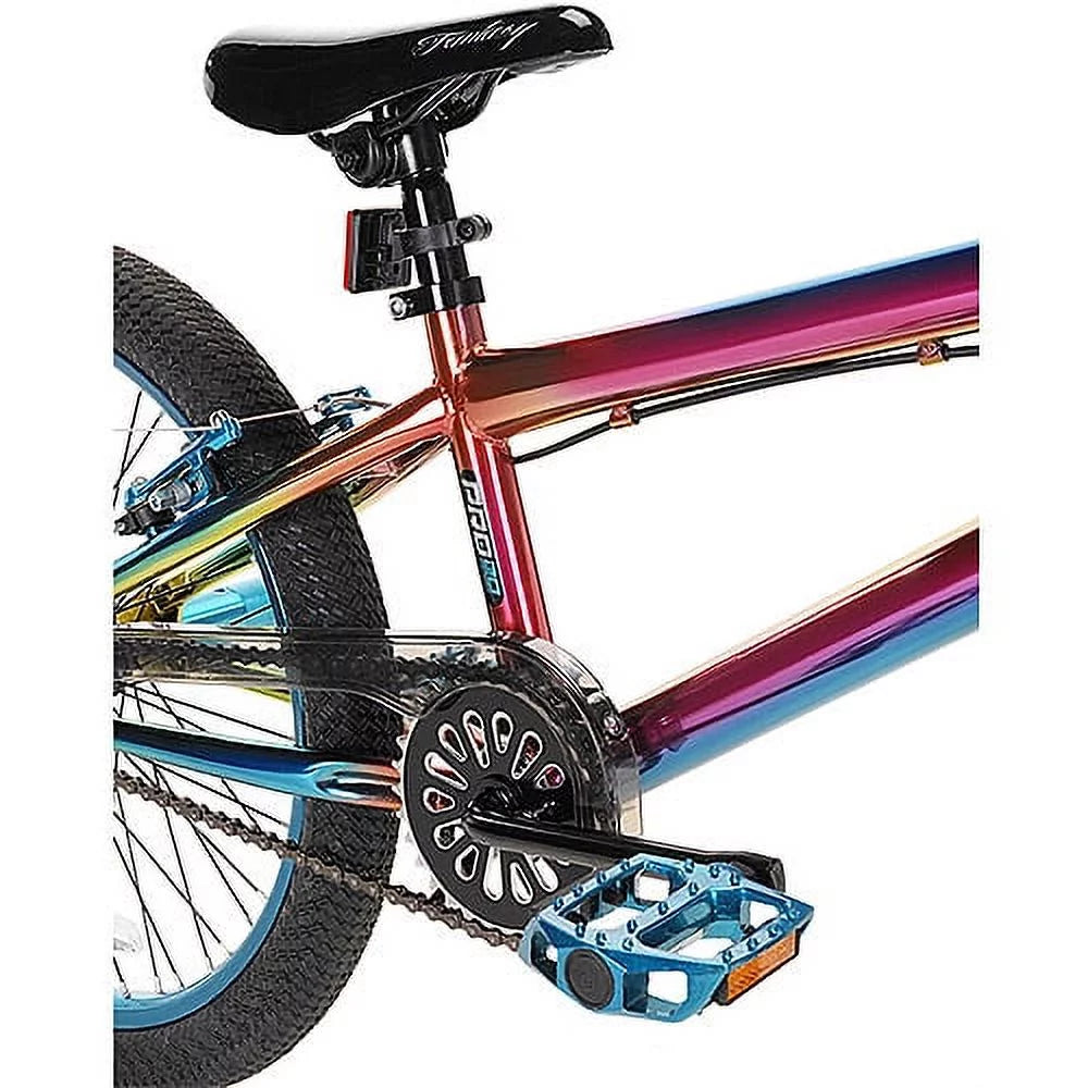 20-inch Multicolor Iridescent Child Bicycle L704