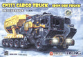 Cargo Truck Plastic Model R45214