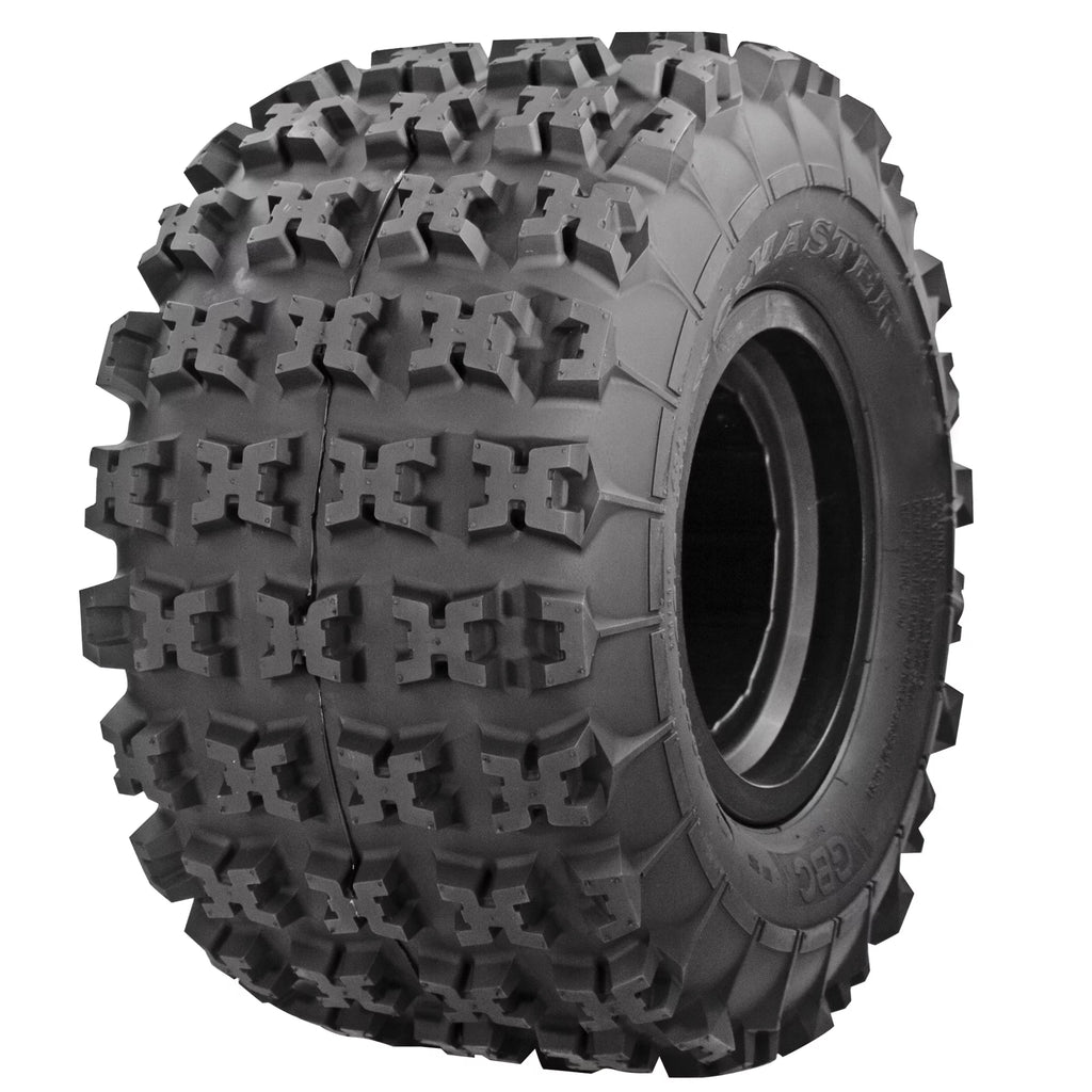 20x11-9 6-Ply All-Terrain ATV Tire F91666