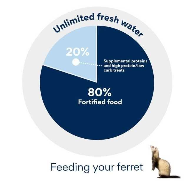 Ferret Soft Treats P4124