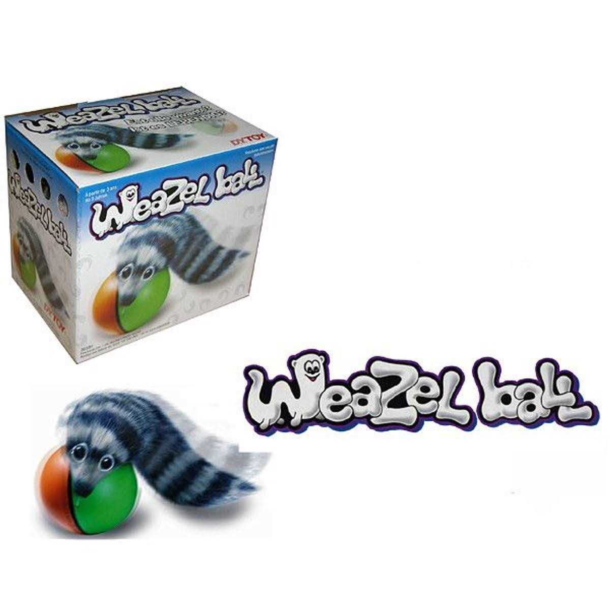 Motorized Ball Pet Toy A9277