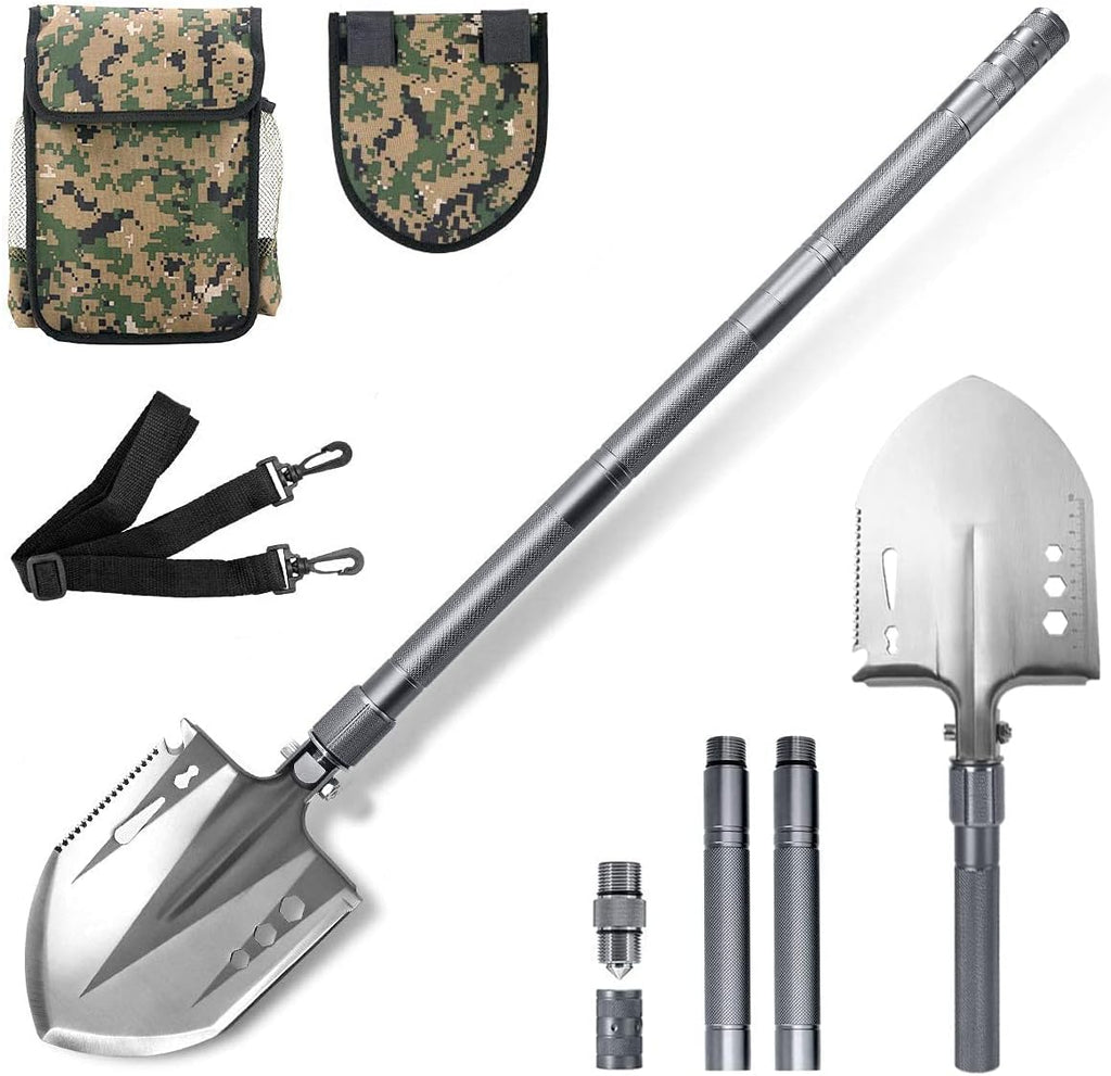 Foldable Camping Shovel D372