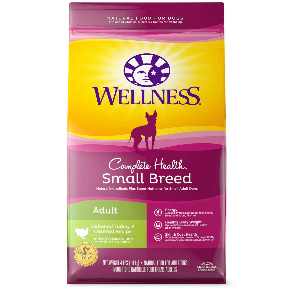 Small Breed Dog Food N469