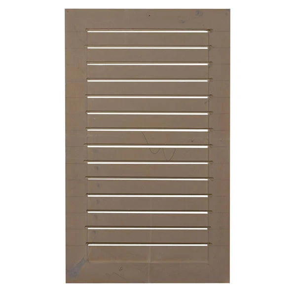 Vertical Gable Vent Louver K5723